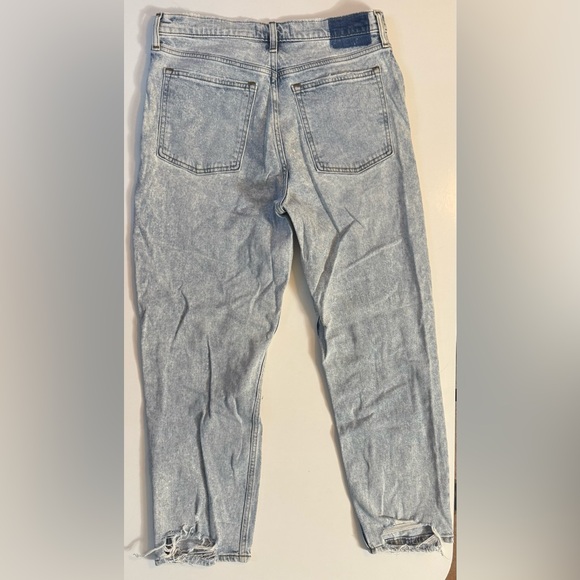 High Rise Mom Jean - Picture 8 of 10